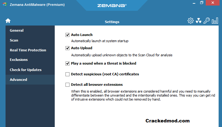 zemana antimalware key 2019 Free Activators