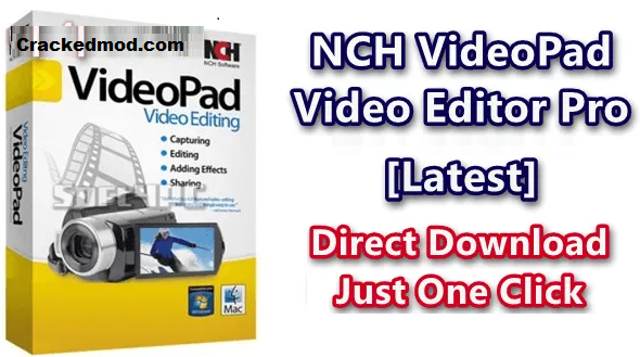 Videopad Video Editor Crack