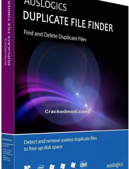 Duplicate File Finder Crack