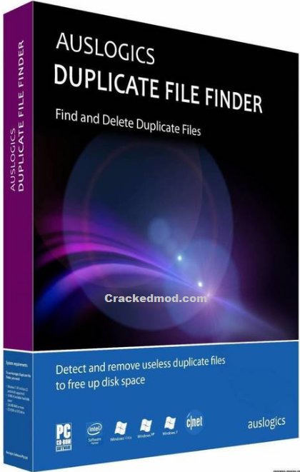 Duplicate File Finder Crack