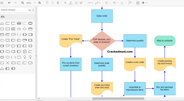 Visual Paradigm 17.4 Crack With License Key Free Download 2023