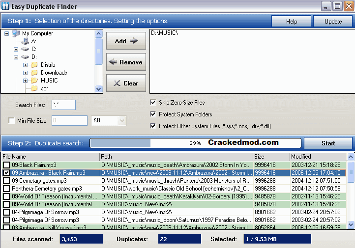 iboostup duplicate file finder