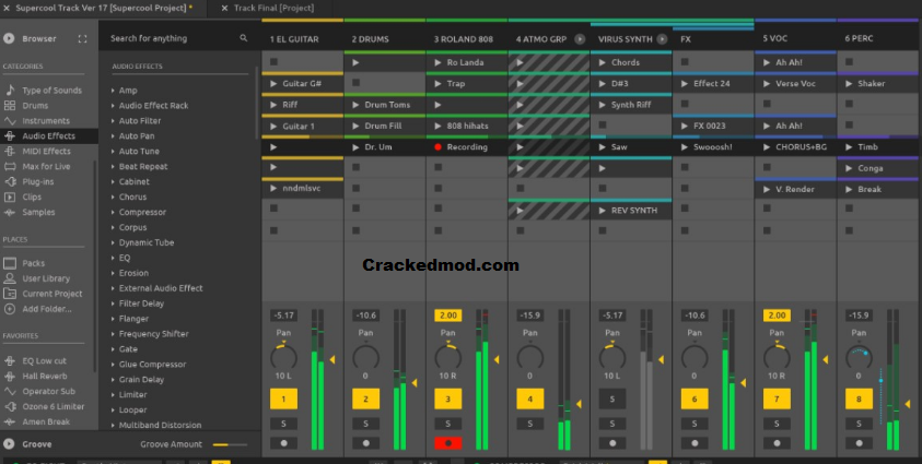 Ableton Live Suite 11.3.13 instal the last version for android