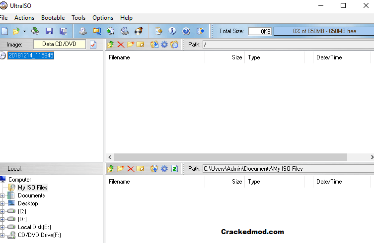 ultraiso crackeado