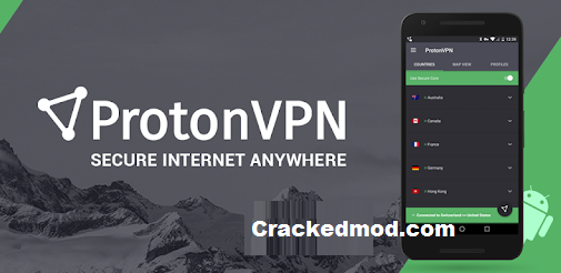 Crack de ProtonVPN