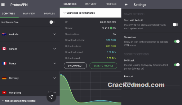 ProtonVPN Crack