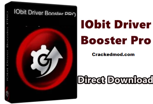 Driver Booster Crack