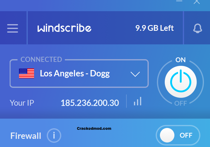 Windscribe VPN Key