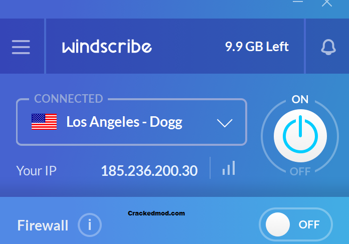 Windscribe VPN Key