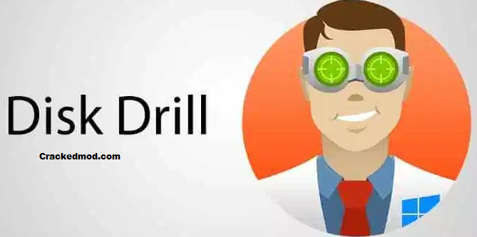 Disk Drill Crack