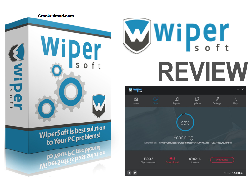 wipersoft free alternative