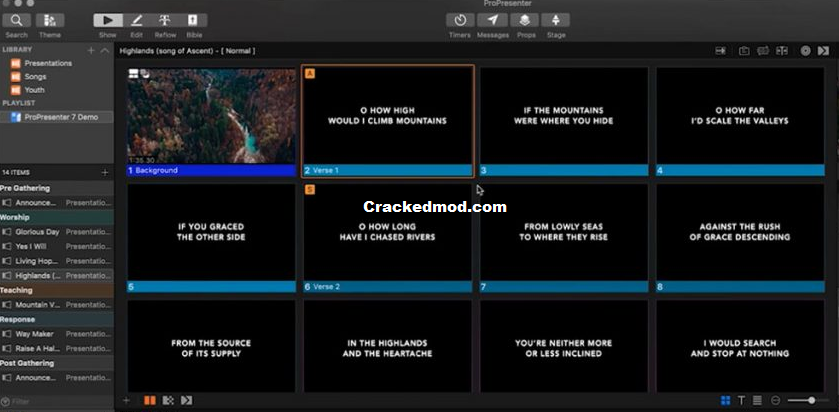 propresenter 6 crack windows