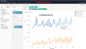 Tableau Desktop 2023.3.0 Crack Plus Activation Key [Latest 2023]