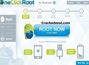 download one click root checker