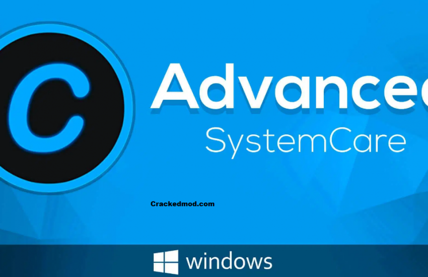 Advanced SystemCare Crack