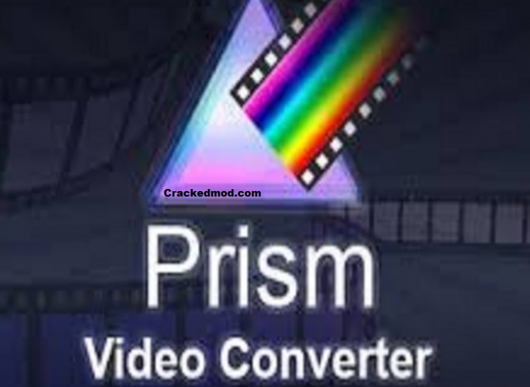 prism video converter serial