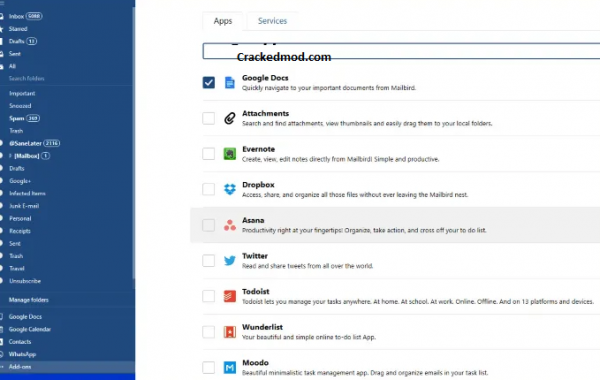 Mailbird Pro 2.9.83.0 download the new for windows