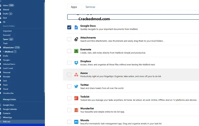 download copy mailbird pro config