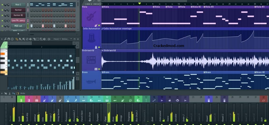  Kunci FL Studio