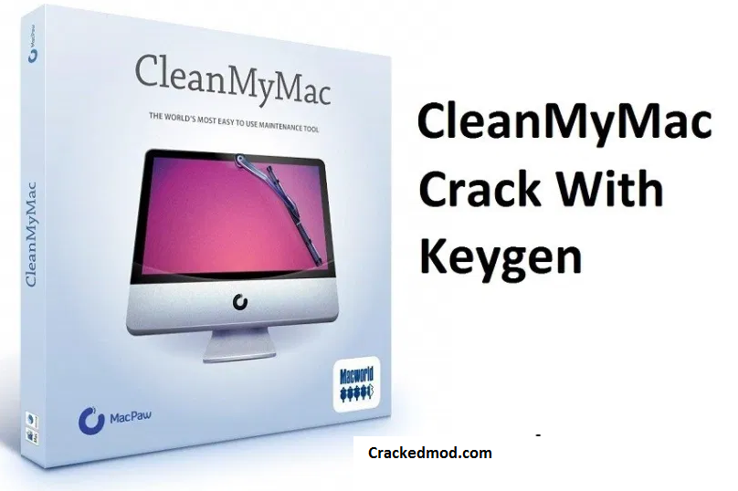  CleanMyMac X Crack 2023