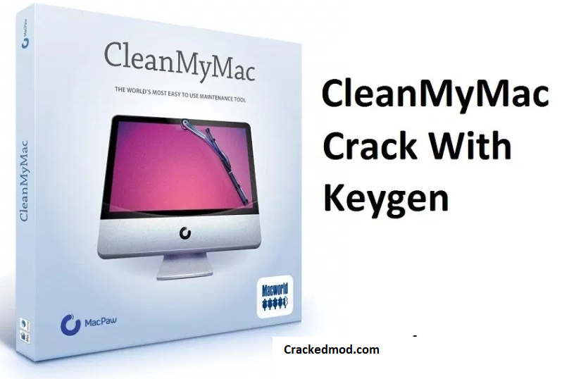 unlock cleanmymac crack