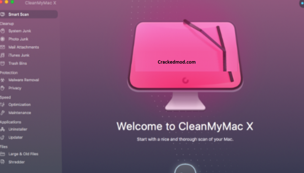 CleanMyMac X 4.3.0 Full Cracked TNT