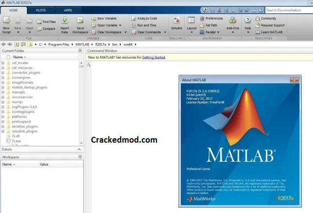 MATLAB Key