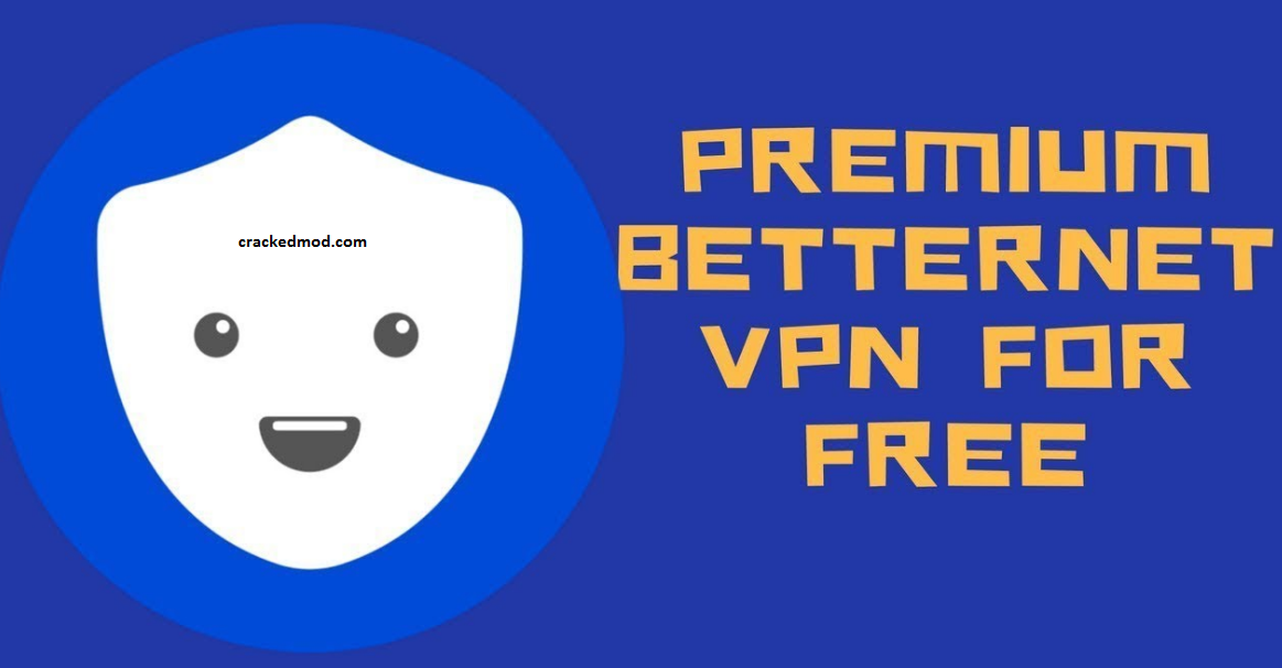 Betternet VPN Premium 8.2.1.1214 Cracked 2024 Full Version Key