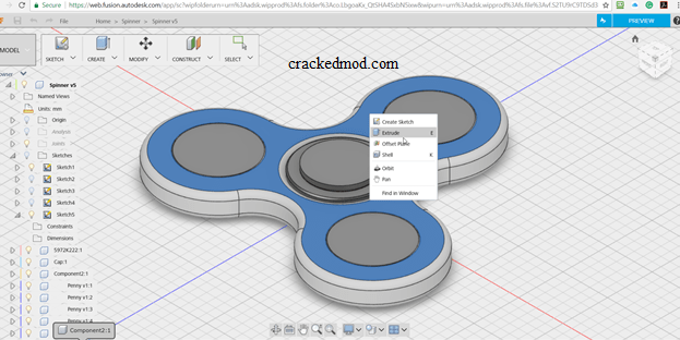 autodesk fusion 360