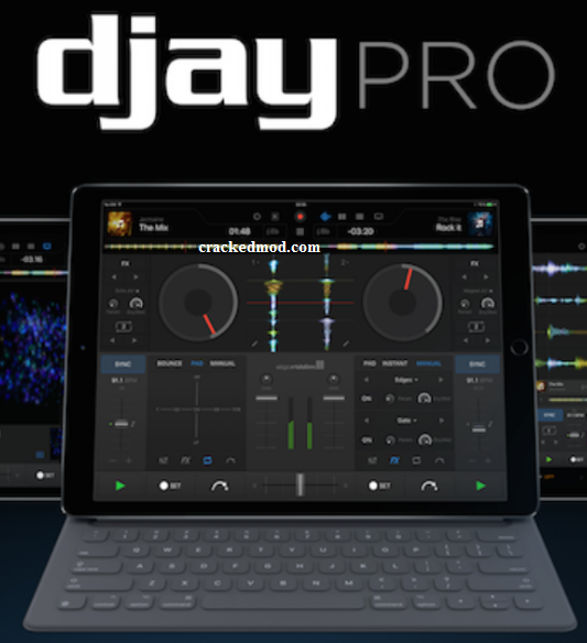 djay pro 5