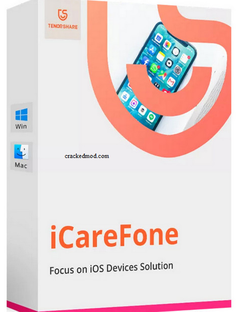 Tenorshare iCareFone Crack