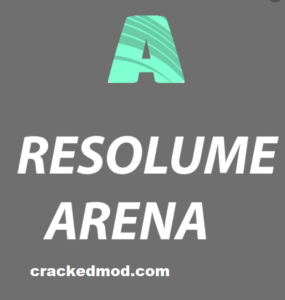 Resolume Arena crack
