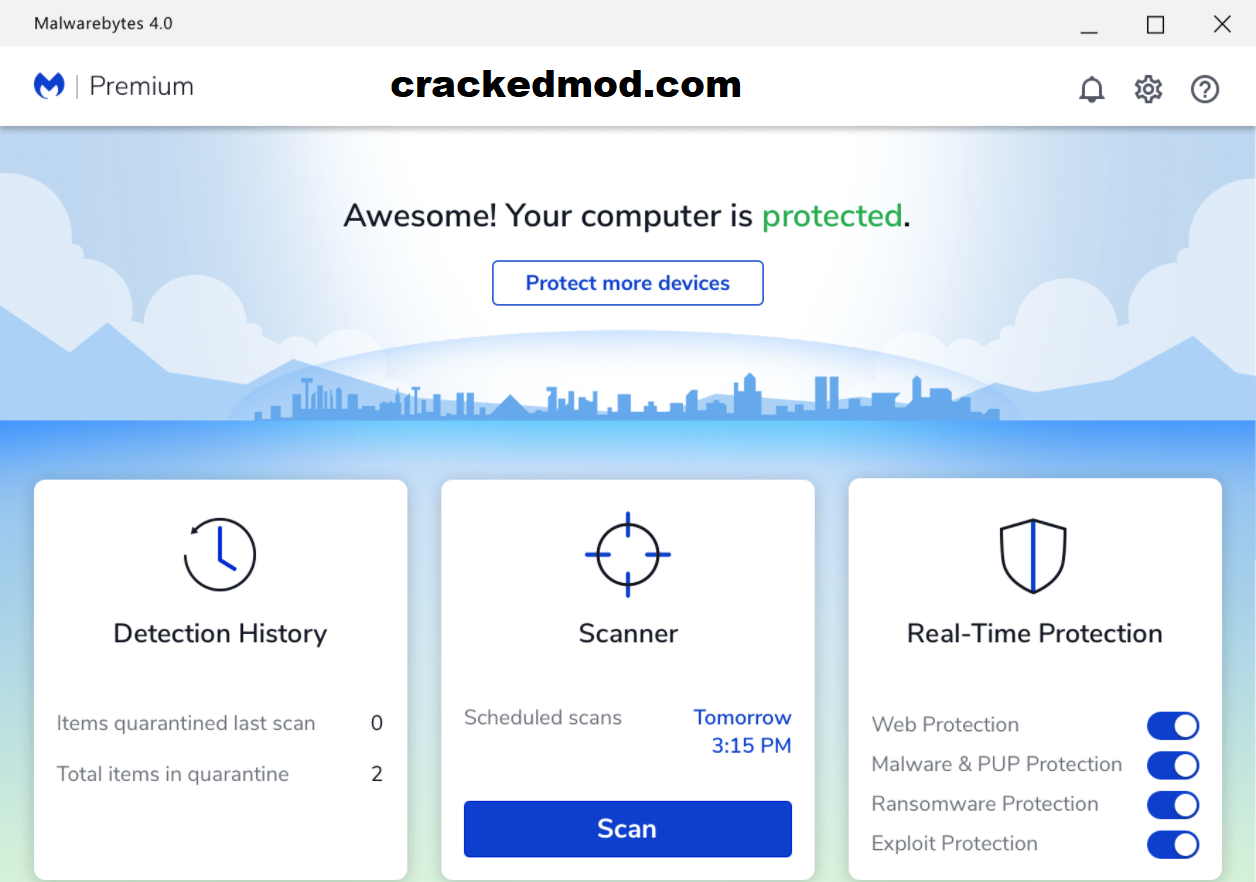 Malwarebytes crack