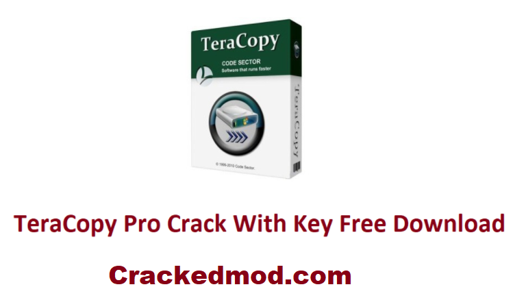 Teracopy Crack