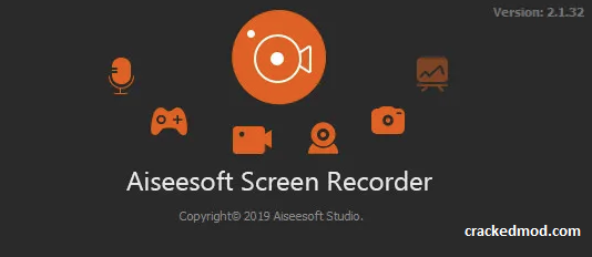 Aiseesoft Screen Recorder crack