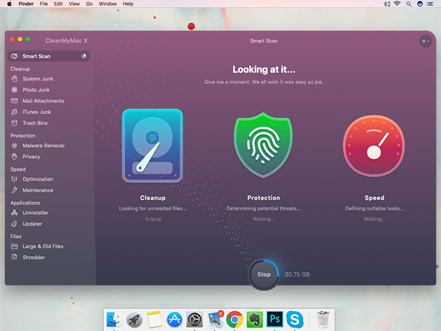 CleanMyMac X Crack