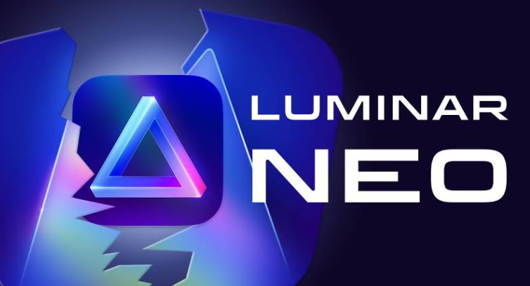 Luminar Neo Retak