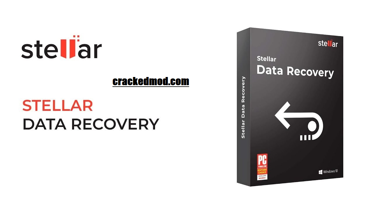 Stellar Data Recovery Crack + Serial Key Free Download