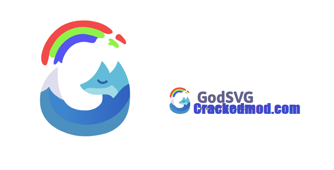 GodSVG Crack + License Key Free Download
