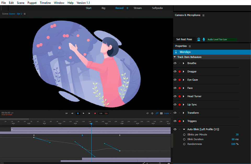 Adobe Character Animator Crack With Activation Key