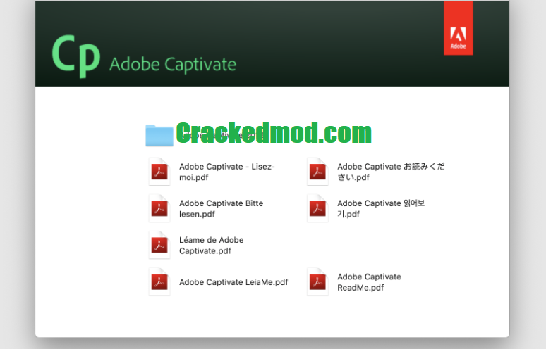 Adobe Captivate Crack + License Key Download